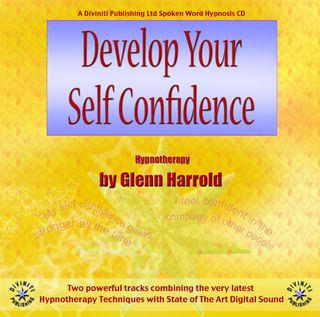Develop Your Self Confidence CD by Glenn Harrold