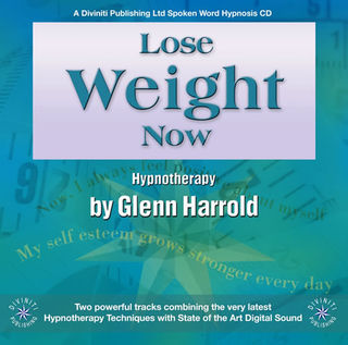 Lose Weight CD by Glenn Harrold
