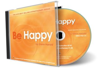 Be Happy CD by Glenn Harrold