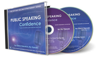 Public Speaking Confidence CD by Glenn Harrold