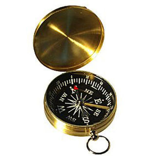 Pocket Compass for everyday use
