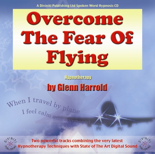 Overcome Fear of Flying CD by Glenn Harrold