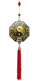 Feng Shui Car Protection Bagwa