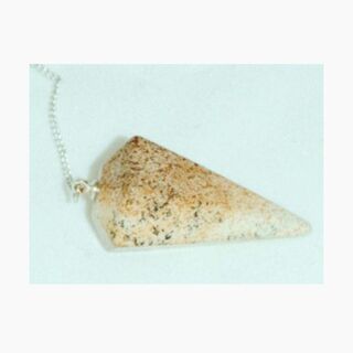 Picture Jasper Pendulum