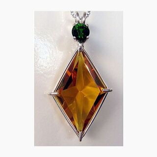 Access the Source - Power Pendant